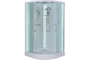 Душевая кабина Esbano  110x110 см (ES-L110CR)