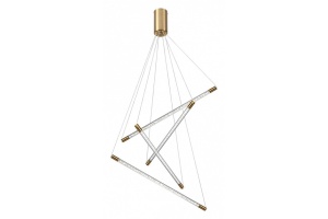 Подвесной светодиодный светильник Odeon Light Sparky 4369/40L