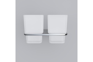 Стакан AM.PM Inspire V2.0 A50A343400 двойной - 3