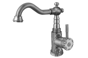 Смеситель Zorg Antic A 114U-SL для раковины