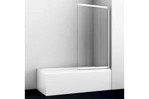 Шторка на ванну Wasserkraft Main 41S02-80