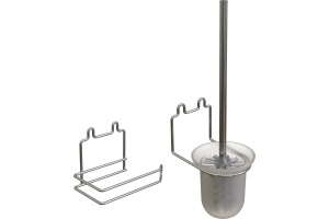 Набор DIWO Смоленск П14800 + ПК14801 хром