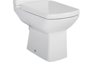 Чаша для унитаза-компакта Creavit Lara LR310 белая