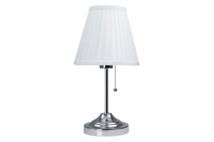 Настольная лампа декоративная Arte Lamp Marriot A5039TL-1CC