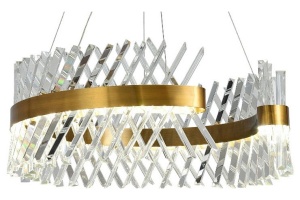 Подвесной светильник LUMINA DECO Ringletti LDP 8016-800 MD