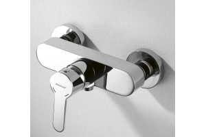 Смеситель Bravat Stream F93783C-01A для душа - 2