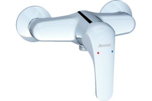 Смеситель для душа Ravak Rosa хром (X070012)