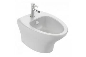 Биде подвесное Jacob Delafon Nouvelle Vague EMD0002-00 безободковое