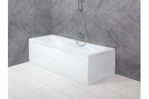 Передняя панель для акриловой ванны BB-180-SCR - 2