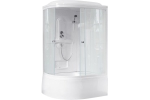 Душевая кабина Royal bath  120x80 см (RB 8120ВК1-Т R)