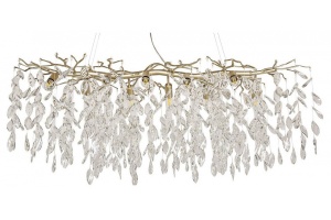 Подвесная люстра Favourite Brillo 3056-10P