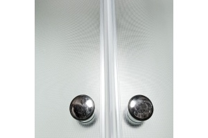 Душевая кабина Deto D 120х80 (D272SLLED) - 3