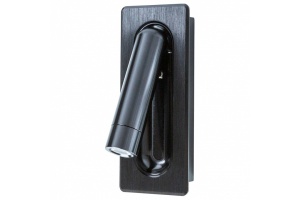 Светодиодный спот Arte Lamp Adhil A8236AP-1BK