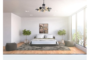 Подвесная люстра Arti Lampadari Silvia Silvia E 1.1.5 B - 2