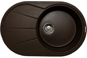 Мойка кухонная Lava E3 кофе