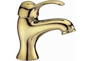 Смеситель для раковины Cezares Lira бронза (LIRA-M-LS1-02)