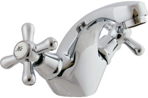 Смеситель для раковины Rav Slezak Morava хром (MK127.5)