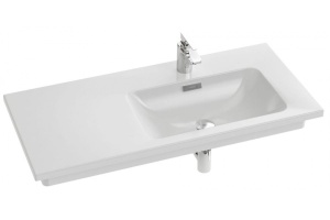 Раковина Jacob Delafon Vox EXAD112 L, 100 см