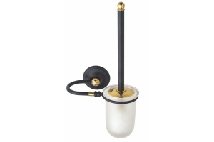 Ёршик для унитаза Art&max Sophia (AM-2145-Nero/Do-Ant)