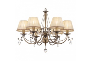 Подвесная люстра Maytoni Soffia RC093-PL-06-R