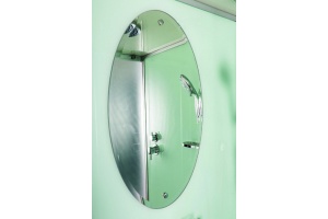 Душевая кабина Esbano  100x100 см (ES-L100CKR) - 3