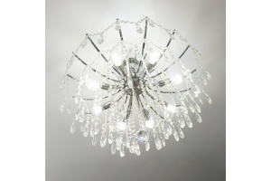 Подвесная люстра Citilux Селена CL302180 - 2