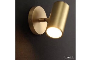 Бра iLamp Plum 8860W BR-BK