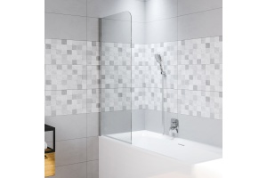 Шторка на ванну Riho Novik Z107