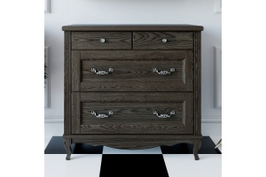 Тумба под раковину ValenHouse Лиора 88.5 см (L90_KDКХ)