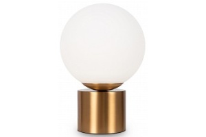 Настольная лампа декоративная Freya Barrel FR5286TL-01BS - 2