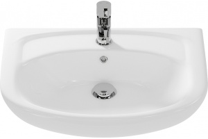 Раковина мебельная Style Line Эрика 61 белый - 3