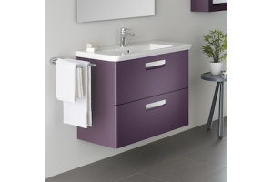 Тумба для комплекта Roca Gap 60 фиолетовая - 2