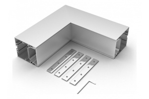 Коннектор L-образный внутренний Arlight SL-Line-6070 030139
