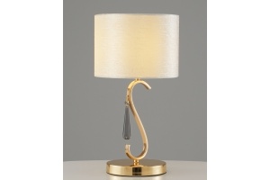 Настольная лампа декоративная Moderli Caramel V10556-1T - 2