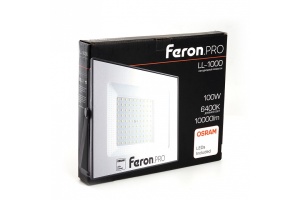 Настенно-потолочный прожектор Feron LL-1000 41541 - 3