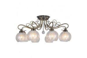 Потолочная люстра Omnilux Sanalvo OML-53507-08