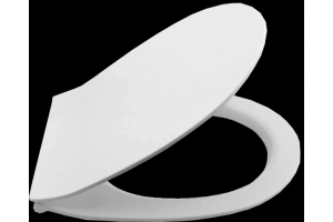 Крышка-сиденье Allen Brau Fantasy с микролифтом белый - 2