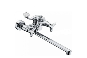 Смеситель для ванны с душем KAISER Trio (57055)