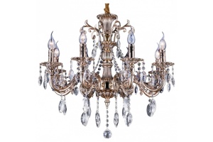 Подвесная люстра Omnilux OML-78903-08