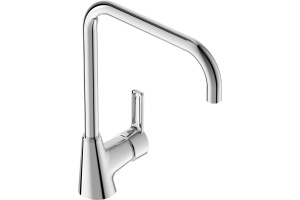 Смеситель для кухонной мойки Vidima Uno хром (BA242AA)