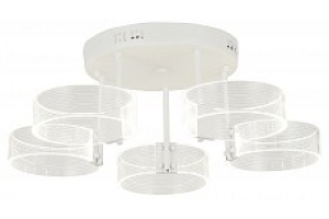 Потолочная люстра MyFar Vinsent MR1871-5CL - 2