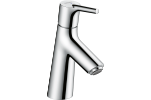 Кран для раковины Hansgrohe Talis S 80, для холодной воды, хром 72017000