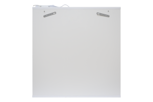 Зеркало Misty Енисей 105х72 белое с полкой и подсветкой - 3