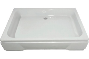 Поддон душевой прямоугольный River Wemor 90/70/24 S (10000002268)