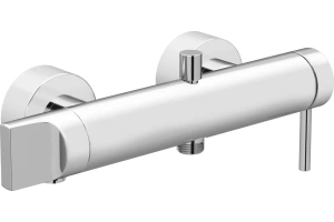 Смеситель для ванны с душем VitrA Origin хром