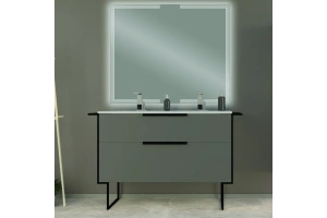 Тумба под раковину Cezares Urban, Grigio opaco (55163)