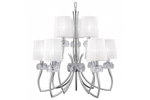 Подвесная люстра Mantra Loewe 4630