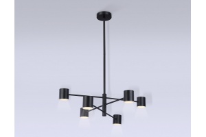 Люстра на штанге Ambrella FL FL51712 - 3