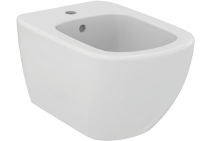 Комплект биде с инсталляцией Ideal Standard Tesi белый - 2
