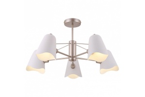 Потолочная люстра Freya Manon FR5037PL-05S